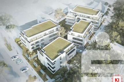Wohnung zum Kaufen in Neu-Ulm 529.000,00 € 89 m²