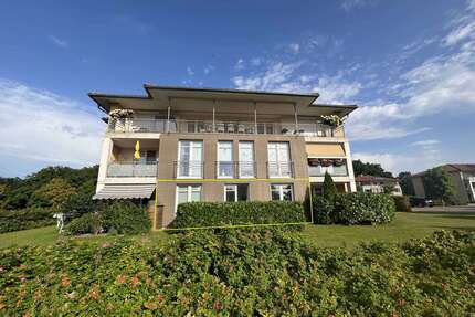 Wohnung zum Kaufen in Adendorf 269.000,00 € 55 m²