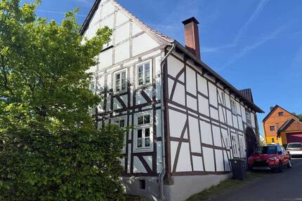 Ein Traum für Handwerker: Fachwerkhaus in Brakel-Istrup