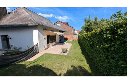 Kernsaniertes Einfamilienhaus in Taunusstein