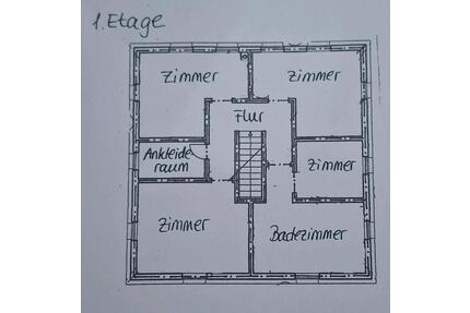 Stadtvilla 180m² | viele Zimmer | Nähe VW WOB | Privatverkauf - Wolfsburg Alt-Wolfsburg