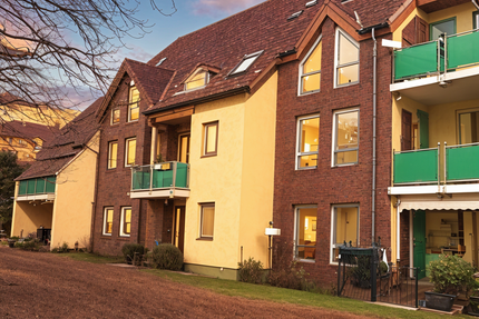 Wohnung zum Kaufen in Müncheberg 100.000,00 € 63 m²