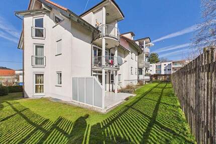 Schicke 3,5-Zimmerwohnung mit Wohlfühlambiente - Gosheim