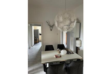 Stadtvilla - Geräumige 4-Zimmer Wohnung in Bocholt - Vreden