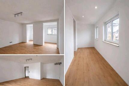 4 Zimmerwohnung in Oberasbach - Erstbezug nach Sanierung