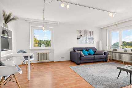 Wohnung zum Kaufen in Überlingen 298.000,00 € 60 m²