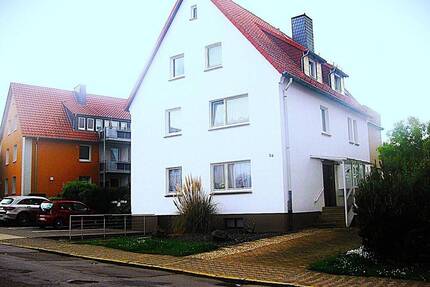 Neu renovierte 5-Zi.- Erdgesch.-Whg. m. Einbauk. u. Süd-Terrasse im Unteren Wieterviertel von Northeim