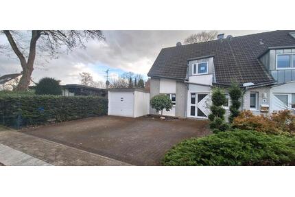 Doppelhaushälfte in Krefeld - 548.000,00&nbsp;EUR Kaufpreis, ca.&nbsp; 133,00&nbsp;m&sup2; in Krefeld (PLZ: 47804) Benrad