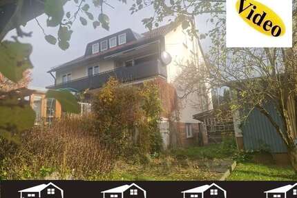 Wohnung zum Kaufen in Rehau 168.000,00 € 107 m²