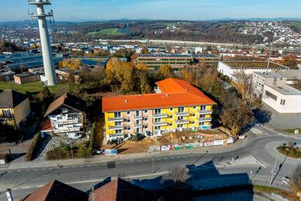 Schicke 2-Zimmer-Stadtwohnung - 650,00&nbsp;EUR Kaltmiete, ca.&nbsp; 41,42&nbsp;m&sup2; in Passau (PLZ: 94036) Auerbach