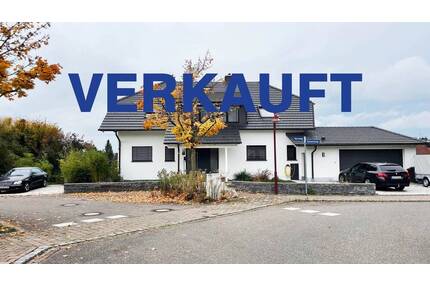 VERKAUFT Exklusive Preisreduzierung für kurze Zeit - Ihre Chance auf ein Traumhaus zum Sonderpreis - Provisionsfrei - Volkertshausen