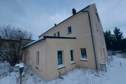 Einfamilienhaus zum Fertigstellen mit Potenzial - Leutersdorf