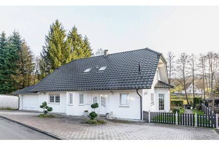 Charmantes Einfamilienhaus in idyllischer Lage von Waldbröl - Rossenbach - Nordrhein-Westfalen - Waldbröl