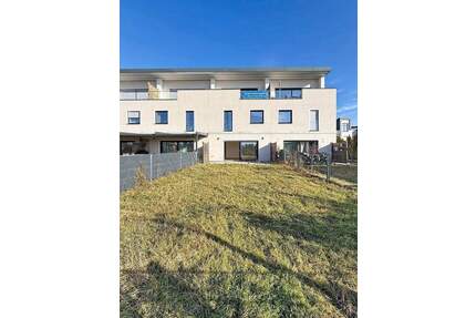 Exklusives Reihenmittelhaus mit Südgarten und unverbaubarem Blick ins Naturschutzgebiet - Teltow