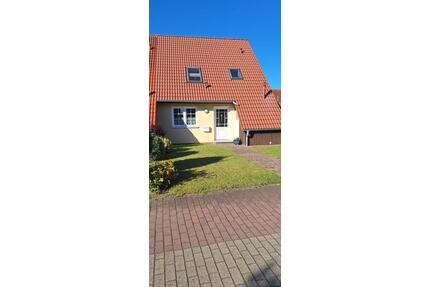 Schönes gepflegtes Reihenendhaus in Damgarten - Ribnitz-Damgarten