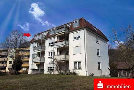 Wohnung zum Kaufen in Süßen 135.000,00 € 50.73 m²