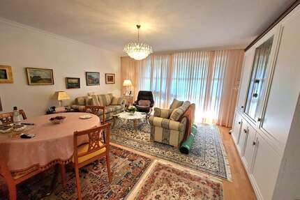 Wohnung zum Kaufen in Bad Griesbach 228.000,00 € 64 m²