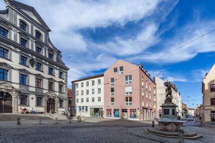 Wohnung zum Kaufen in Augsburg 300.000,00 € 66 m²