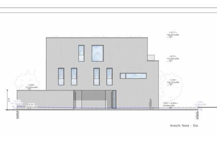 Exklusive 198 m² Neubauwohnung mit Galerie, Garten in Porta Westf - Porta Westfalica