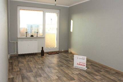 Gemütliche 2-Raum-Wohnung inklusive Balkon - Oschersleben