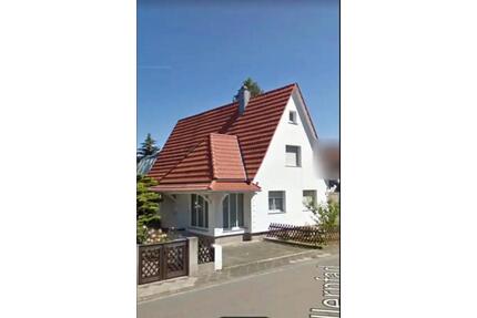 Einfamilienhaus Mannheim Gartenstadt zu verkaufen