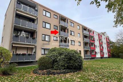 Gemütliche 2-Zimmerwohnung mit Balkon in beliebter Wohnlage von MG-Rheydt - Mönchengladbach-Rheydt Heyden