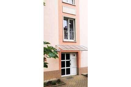 Wohnung zum Mieten in Zeitz 422,00 € 70.3 m²