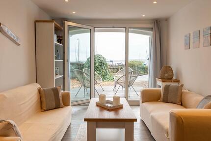 Urlaub am Meer – charmante FeWo am Möltenorter Hafen, Ostsee - Hamburg Groß Borstel