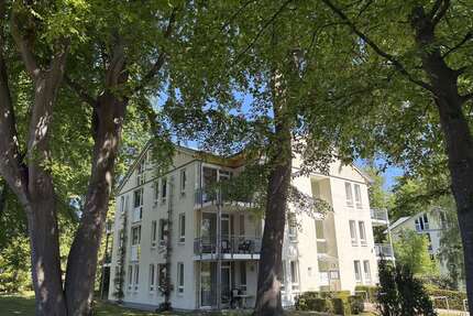 Wohnung zum Kaufen in Heringsdorf 299.000,00 € 44.78 m²