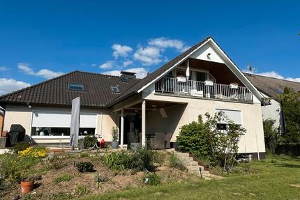 Ferienwohnung Gehrden Region Hannover 85 qm mit Balkon