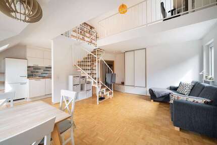 Wohnung zum Kaufen in München 535.000,00 € 84 m²