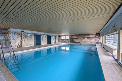 Eigentumswohnung mit Aufzug und Tiefgaragenstellplatz inklusive Gemeinschaftspool und Sauna in Wesel
