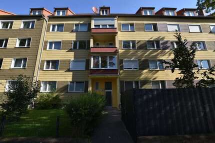 Wohnung zum Kaufen in Hannover 110.000,00 € 40 m²