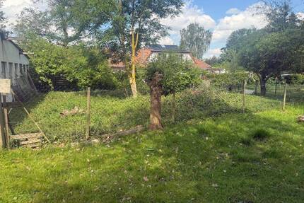 ***Grundstück in 2. Reihe – Ihr Paradies für Familie & Rückzug*** - Tharandt Kurort Hartha