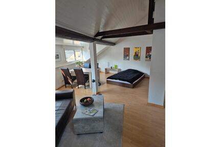 Lichtdurchflutetes möbliertes Apartment in Trier-Zewen