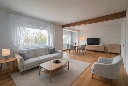 Bestlage trifft Wohnkomfort - Reihenmittelhaus - Aachen