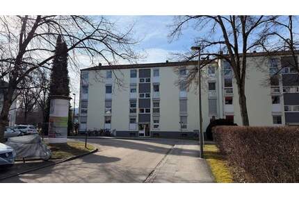 4-Zimmer-Eigentumswohnung in Landshut - Nähe Piuskirche