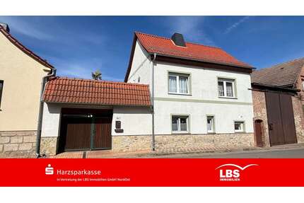 Haus zum Kaufen in Ballenstedt 85.000,00 € 110 m²
