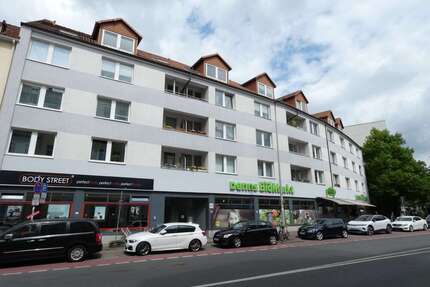 Wohnung zum Mieten in Hannover 579,00 € 57.55 m²