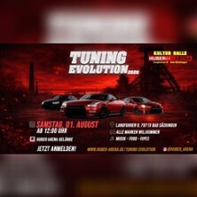 Tuning Evolution 2026 - Huber Arena
