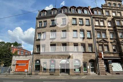 Wohn-Geschäftshaus in Fürth...zentrumsnah gelegen und voll vermietet