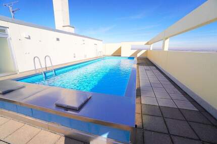 sanierungsbedürftige Wohnung - für Singles, Paare oder eine 2er-WG - Unterschleißheim Lohhof