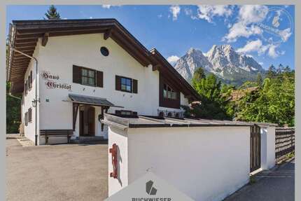 Haus zum Kaufen in Grainau 1.150.000,00 € 282.47 m²