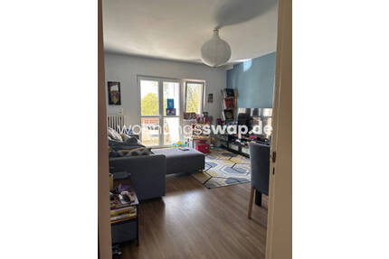 Wohnungsswap - Gontermannstraße - Berlin Tempelhof