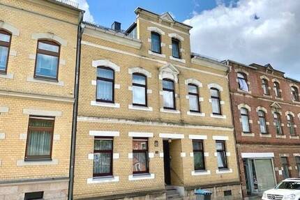 Selbst nutzen oder vermieten ! - 70.000,00&nbsp;EUR Kaufpreis, ca.&nbsp; 176,00&nbsp;m&sup2;&nbsp;Wohnfl&auml;che in Netzschkau (PLZ: 08491)