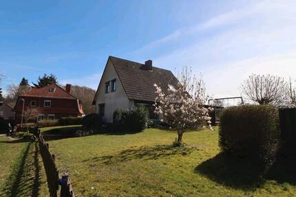 Wunderschön gelegenes 60 erJahre Haus zu verkaufen - Wingst