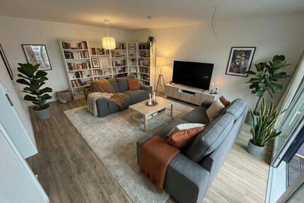 Schöne 2-Zimmer-Wohnung mit Balkon - Weeze