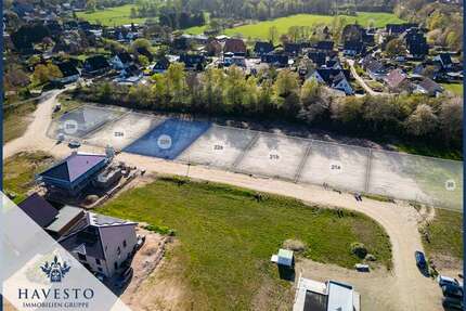 Grundstück zu verkaufen in Süsel Glindenkamp 250.000,00 € 625 m² - Süsel / Glindenkamp