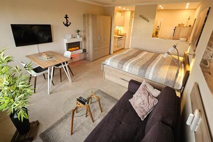 24.4.-27.4.26 MODERNE FERIENWOHNUNG FEHMARN SÜDSTRAND