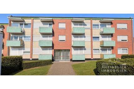 Wohnung zum Mieten in Bergheim 600,00 € 47 m²